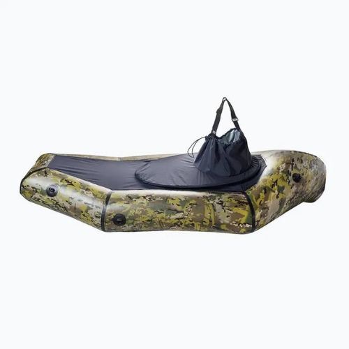 Ponton z pokładem Pinpack Packraft Amundsen II moro