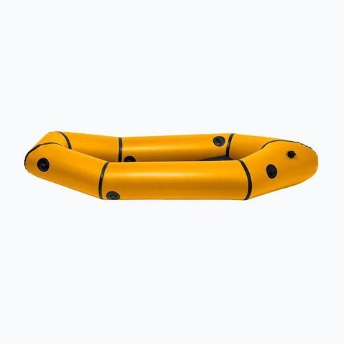 Ponton otwarty Pinpack Packraft Compact żółty