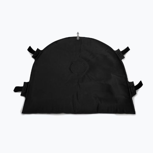 Ponton otwarty Pinpack Packraft Compact szary