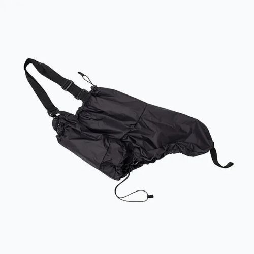 Ponton z pokładem Pinpack Packraft Compact ciemnozielony