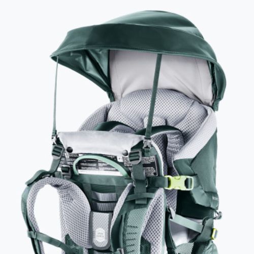 Nosidełko turystyczne deuter Kid Comfort forest