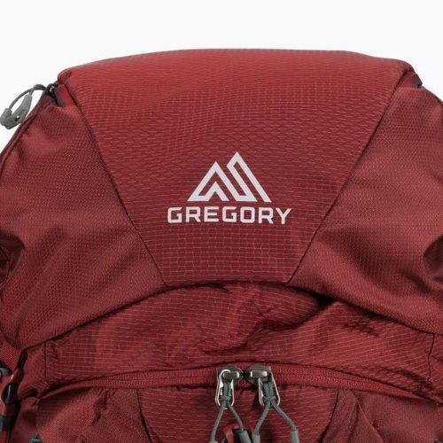 Plecak trekkingowy męski Gregory Baltoro 65 l M brick red