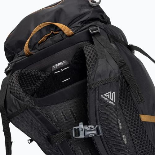 Plecak trekkingowy męski Gregory Stout 45 l buckhorn black