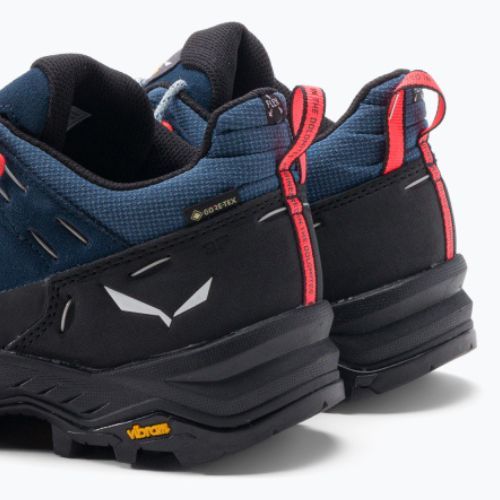 Buty trekkingowe damskie Salewa Alp Trainer 2 GTX dark denim/black