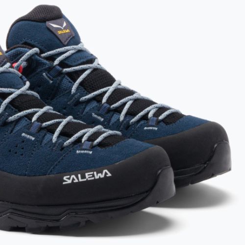 Buty trekkingowe damskie Salewa Alp Trainer 2 GTX dark denim/black