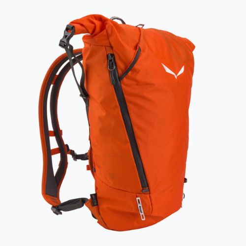 Plecak wspinaczkowy Salewa Ortles Climb 25 l red orange