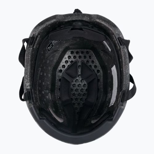 Kask wspinaczkowy Salewa Vega grey camo
