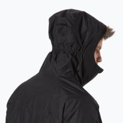 Kurtka przeciwdeszczowa męska Salewa Puez Aqua 3 PTX black out