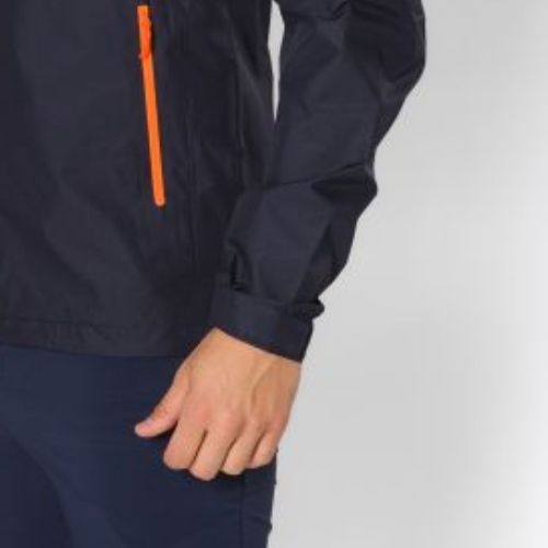 Kurtka przeciwdeszczowa męska Salewa Puez Aqua 3 PTX premium navy