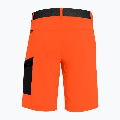 Spodenki trekkingowe męskie Salewa Pedroc Cargo 2 red/orange