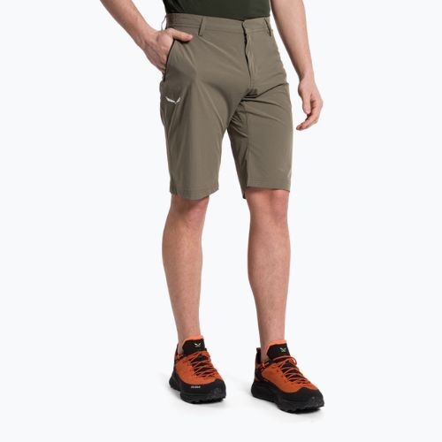 Spodenki trekkingowe męskie Salewa Talveno DST bungee cord