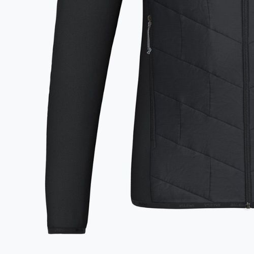 Kurtka hybrydowa męska Salewa Ortles Hybrid TWR black out