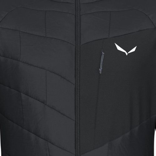 Kurtka hybrydowa męska Salewa Ortles Hybrid TWR black out