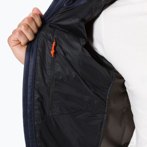Kurtka hybrydowa męska Salewa Ortles Hybrid TWR navy blazer