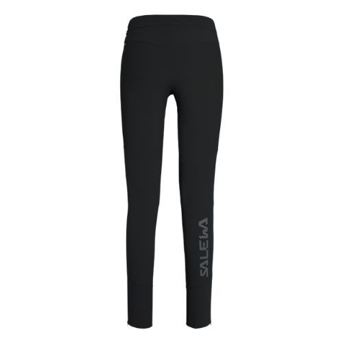 Legginsy damskie Salewa Agner DST black out