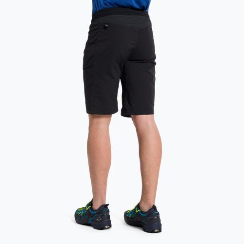 Spodenki trekkingowe męskie Salewa Agner Light black out