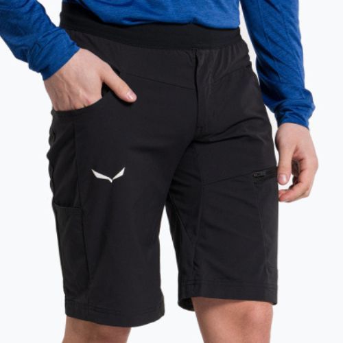 Spodenki trekkingowe męskie Salewa Agner Light black out