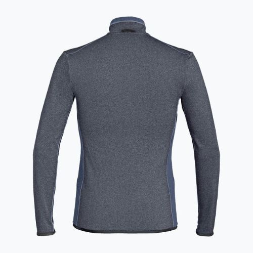 Bluza trekkingowa męska Salewa Puez Hybrid PL FZ ombre blue