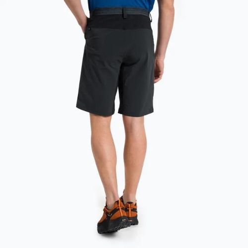 Spodenki trekkingowe męskie Salewa Puez 3 black out