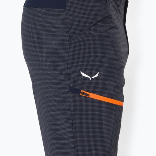 Spodenki trekkingowe męskie Salewa Puez 3 premium navy
