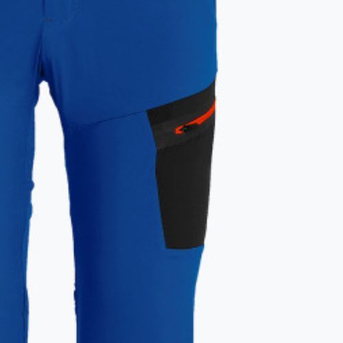 Spodnie softshell męskie Salewa Pedroc Light electric