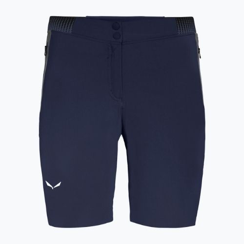 Spodenki trekkingowe damskie Salewa Pedroc Cargo 3 navy blazer