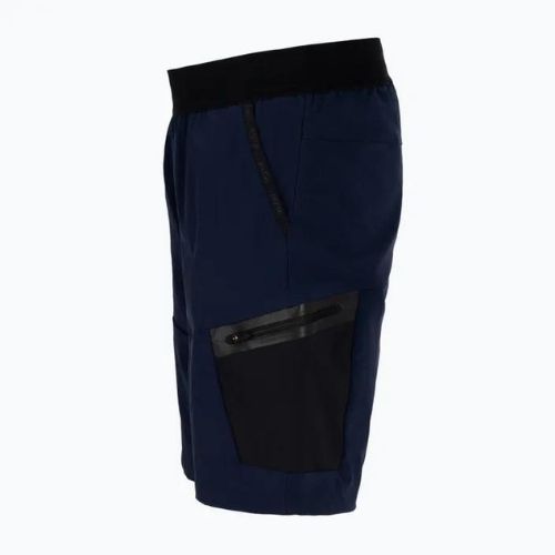 Spodenki trekkingowe dziecięce Salewa Agner DST navy blazer