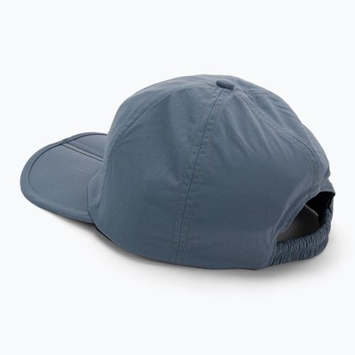 Czapka z daszkiem Salewa Fanes Fold Visor flint stone