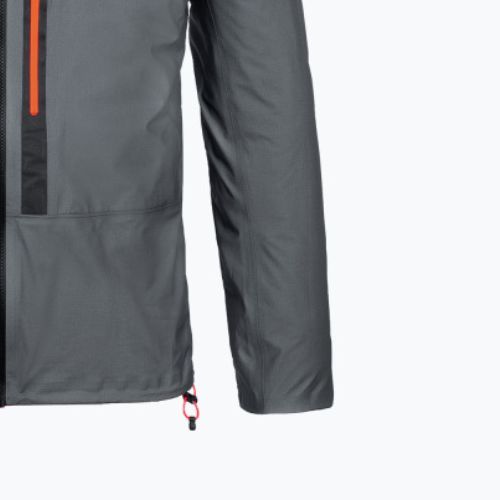 Kurtka przeciwdeszczowa męska Salewa Lagorai GTX Active black out