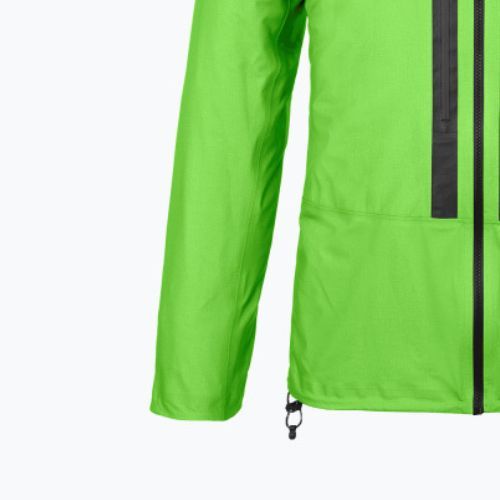 Kurtka przeciwdeszczowa męska Salewa Lagorai GTX Active pale frog