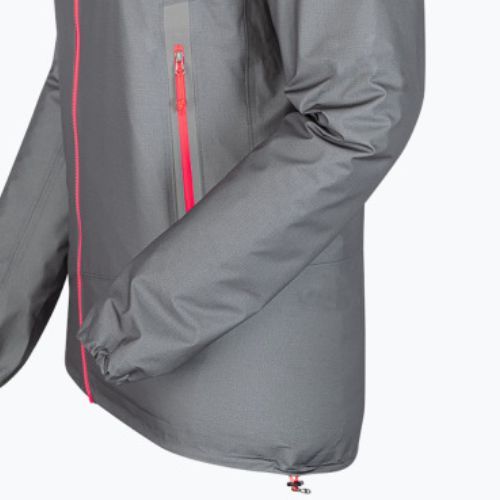 Kurtka przeciwdeszczowa damska Salewa Lagorai GTX Active black out