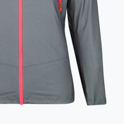 Kurtka przeciwdeszczowa damska Salewa Lagorai GTX Active black out