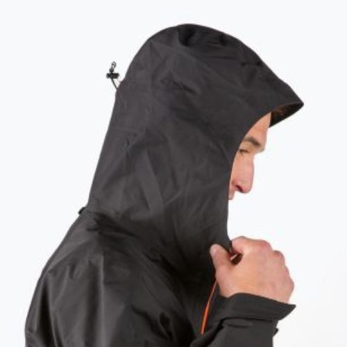 Kurtka przeciwdeszczowa męska Salewa Moiazza GTX black out