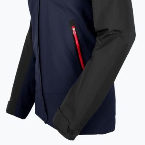 Kurtka przeciwdeszczowa damska Salewa Moiazza GTX navy blazer
