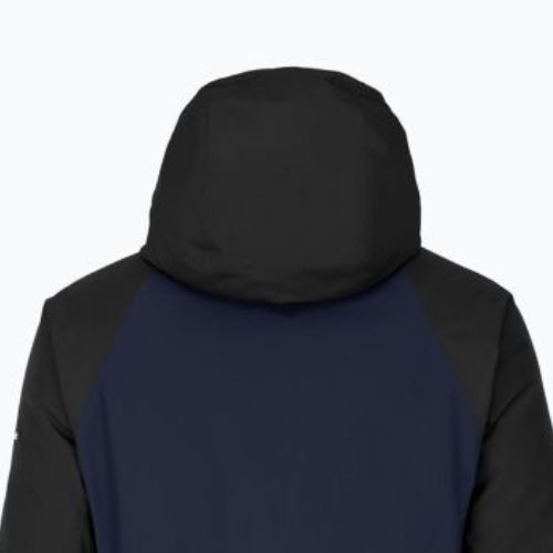Kurtka przeciwdeszczowa damska Salewa Moiazza GTX navy blazer