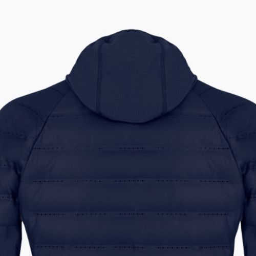 Kurtka hybrydowa męska Salewa Agner Hybrid RDS navy blazer