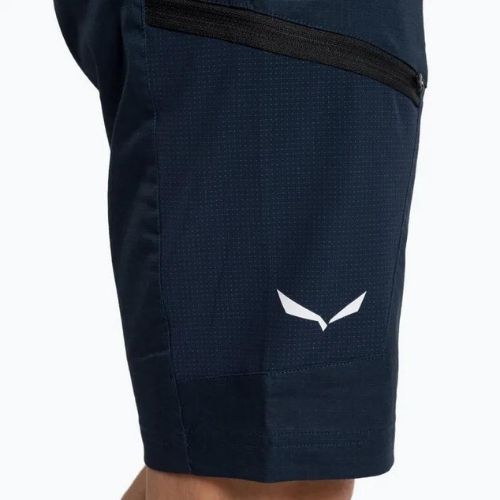 Spodenki trekkingowe męskie Salewa Lavaredo Hemp navy blazer