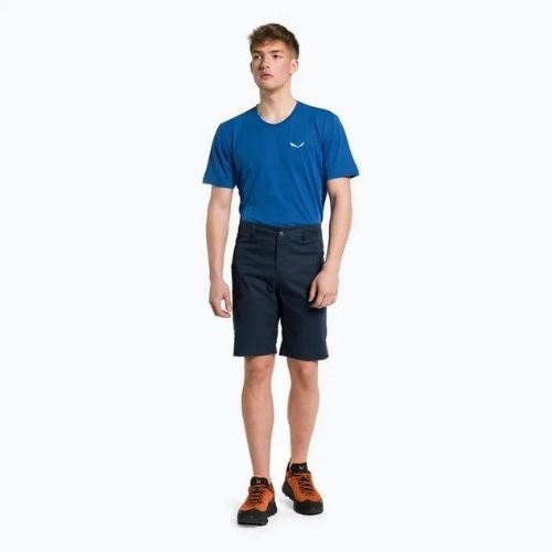 Spodenki trekkingowe męskie Salewa Lavaredo Hemp navy blazer