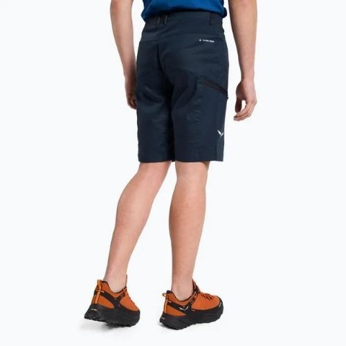 Spodenki trekkingowe męskie Salewa Lavaredo Hemp navy blazer