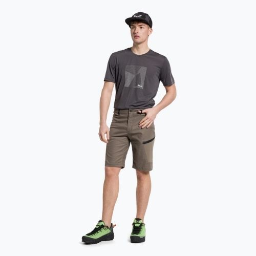 Spodenki trekkingowe męskie Salewa Lavaredo Hemp bungee cord