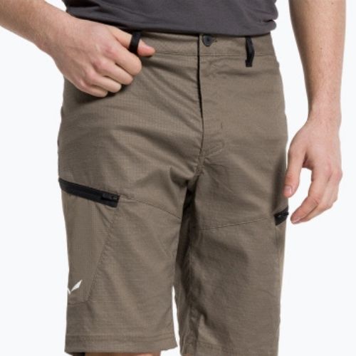 Spodenki trekkingowe męskie Salewa Lavaredo Hemp bungee cord