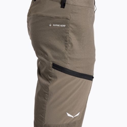 Spodenki trekkingowe męskie Salewa Lavaredo Hemp bungee cord