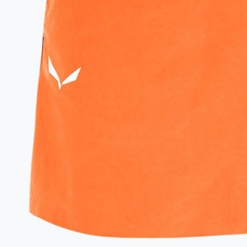 Spodenki trekkingowe damskie Salewa Lavaredo red/orange