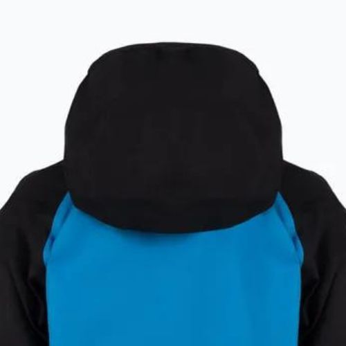 Kurtka przeciwdeszczowa dziecięca Salewa Aqua PTX black out