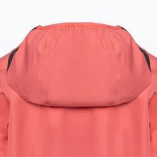Kurtka przeciwdeszczowa dziecięca Salewa Aqua PTX calypso coral