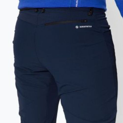 Spodnie softshell męskie Salewa Agner DST navy blazer