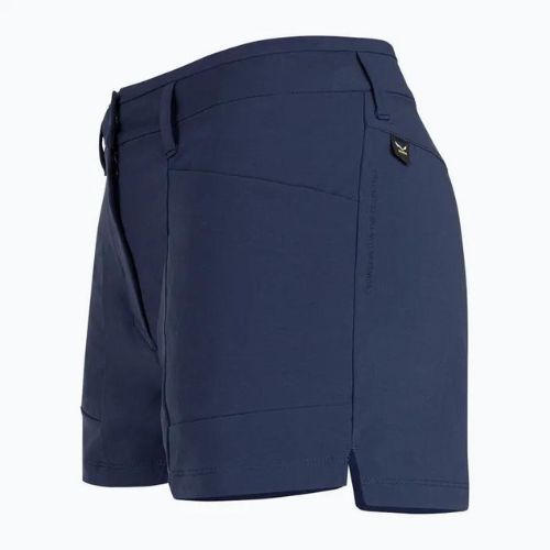 Spodenki trekkingowe damskie Salewa Puez DST Cargo navy blazer