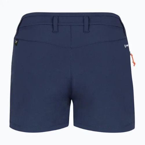 Spodenki trekkingowe damskie Salewa Puez DST Cargo navy blazer