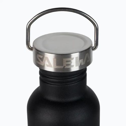 Butelka turystyczna Salewa Aurino BTL 500 ml black