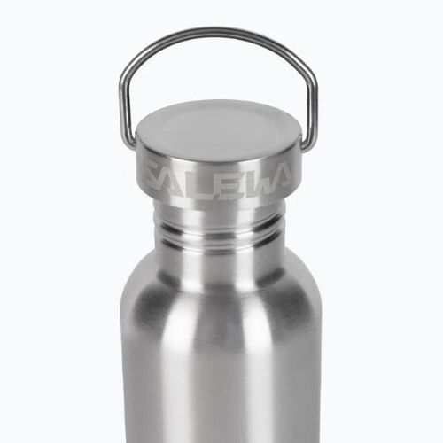 Butelka turystyczna Salewa Aurino BTL 500 ml steel